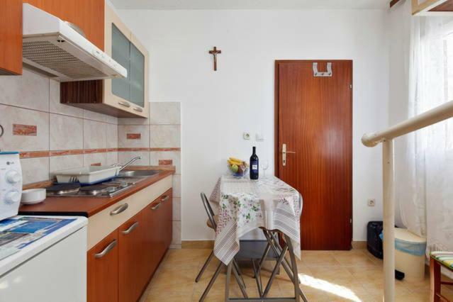 Rosmarinus Rubic Studio Split Exterior foto